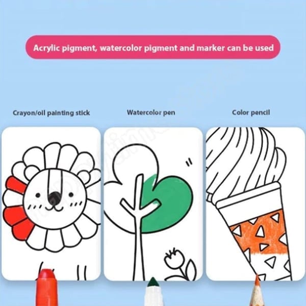 Maliben | 🔥Children's Drawing Roll