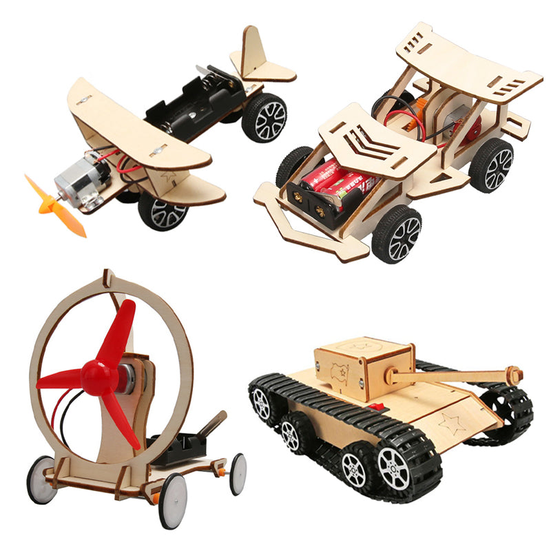 Maliben | Techcraft – Playfully Build, Learn And Discover Technology