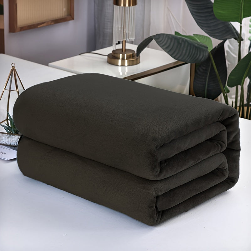 Maliben | Luxury Flannel Fleece Blanket - Unmatched Comfort & Warmth