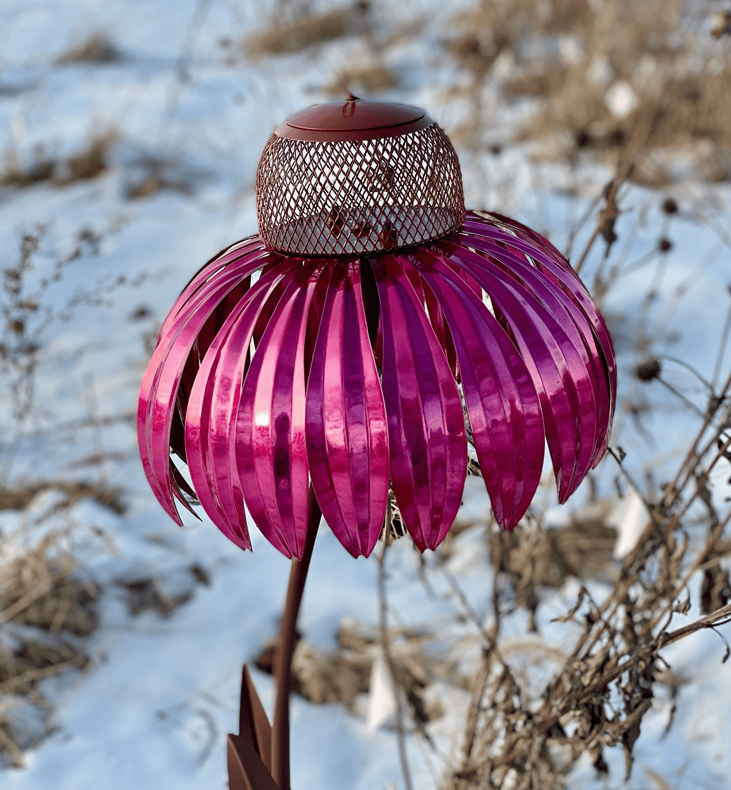 Maliben | Florabird Kegel Flower Birdhouse Buy One, Get One Free