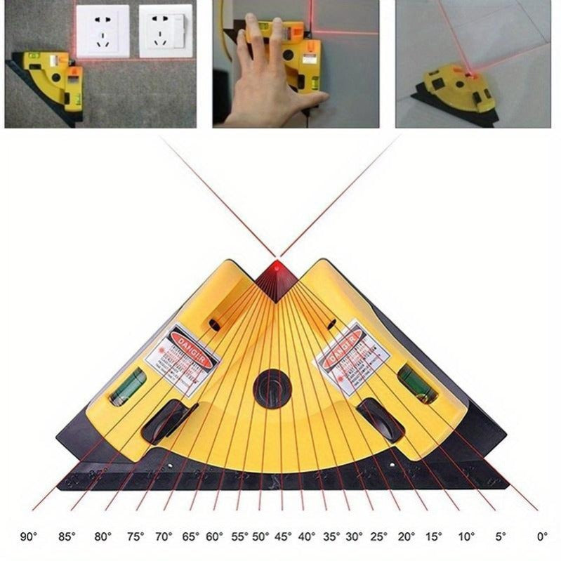 Maliben | 90° Cross Line Laser Level