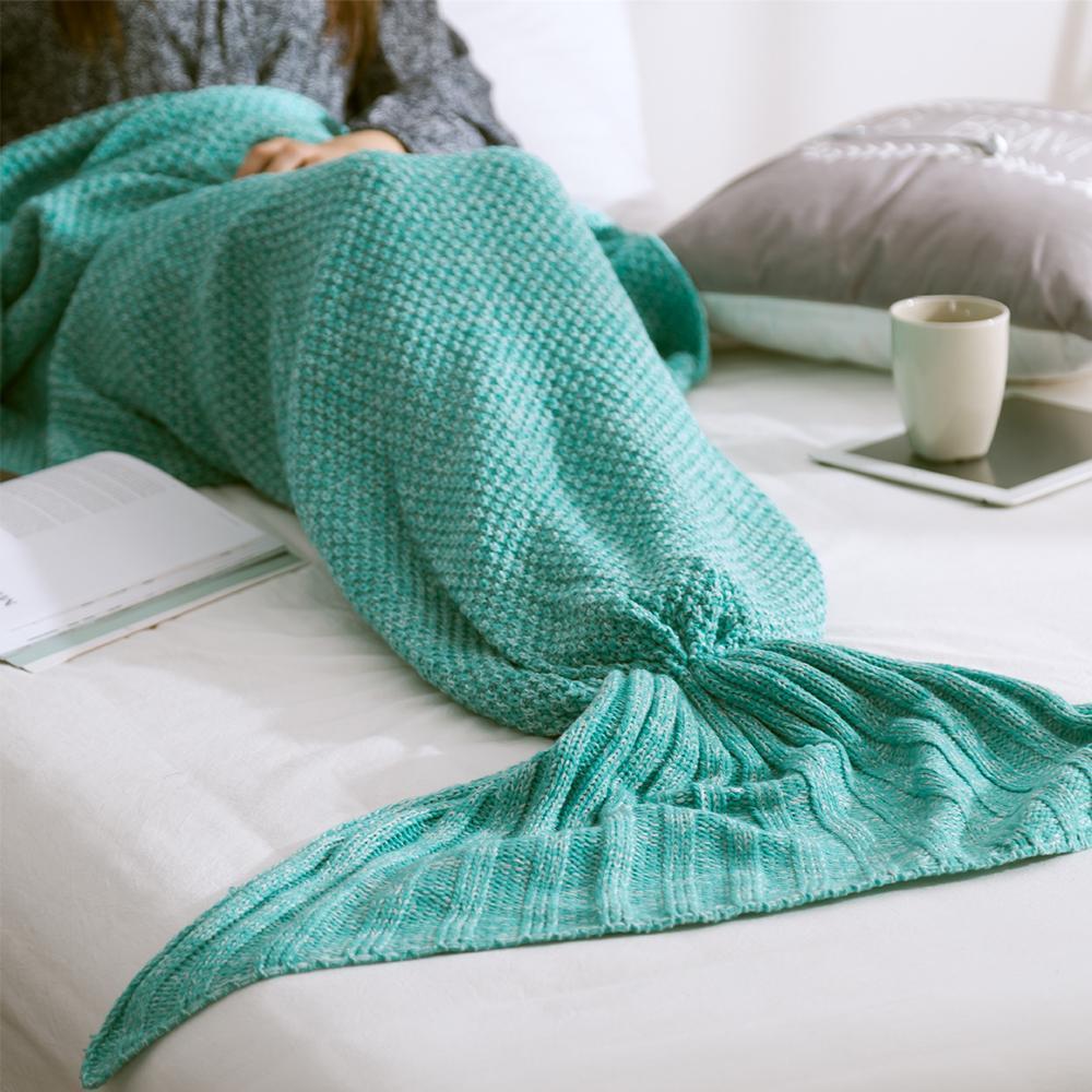 Maliben Warm and soft mermaid fabric