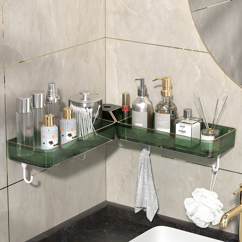 Maliben | Wall-Mounted Punch-Free Corner Shelf