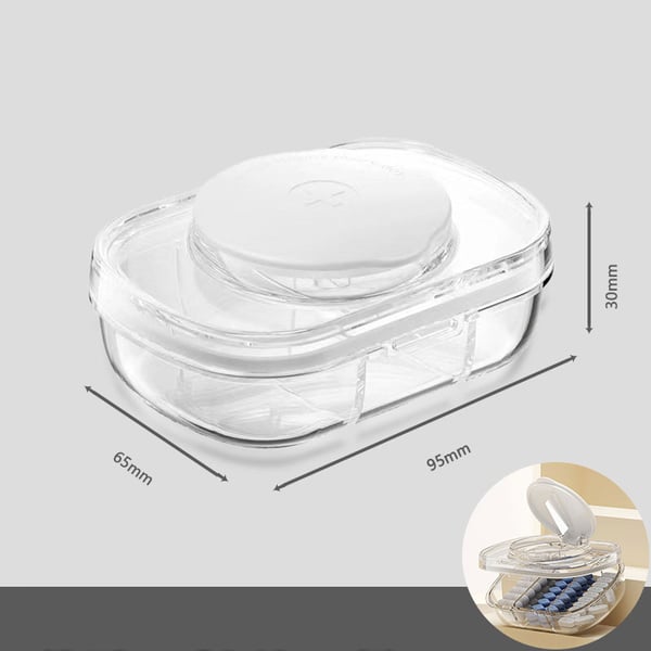 Maliben | Multifunctional Pill Cutter