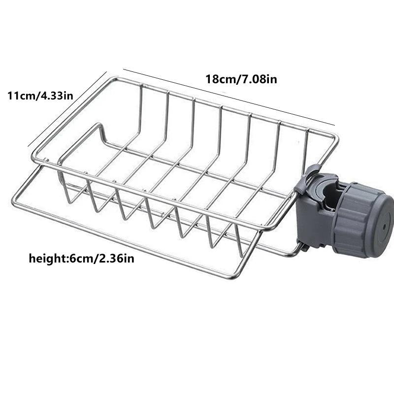 Maliben | Rotating Sink Organizer