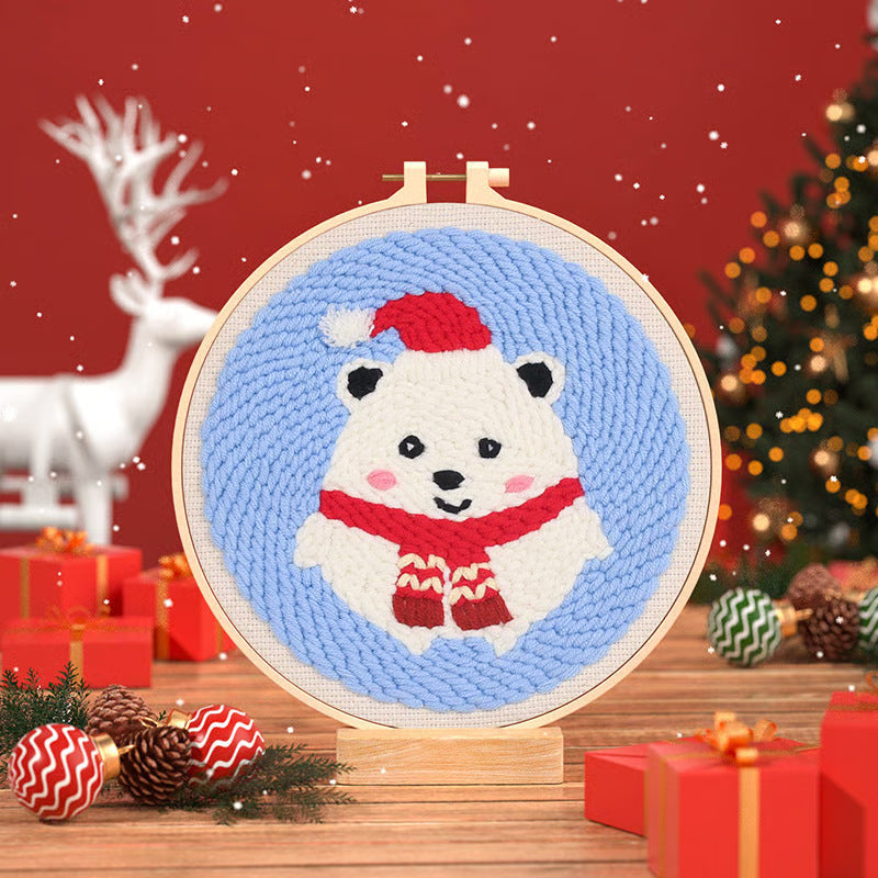 Maliben | Cozystitch – Christmas Treasures For Storage