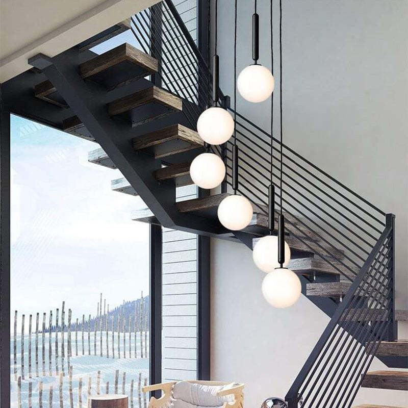 Maliben | Elegantshade Lamp - Luxurious Led Pendant Light For Any Interior