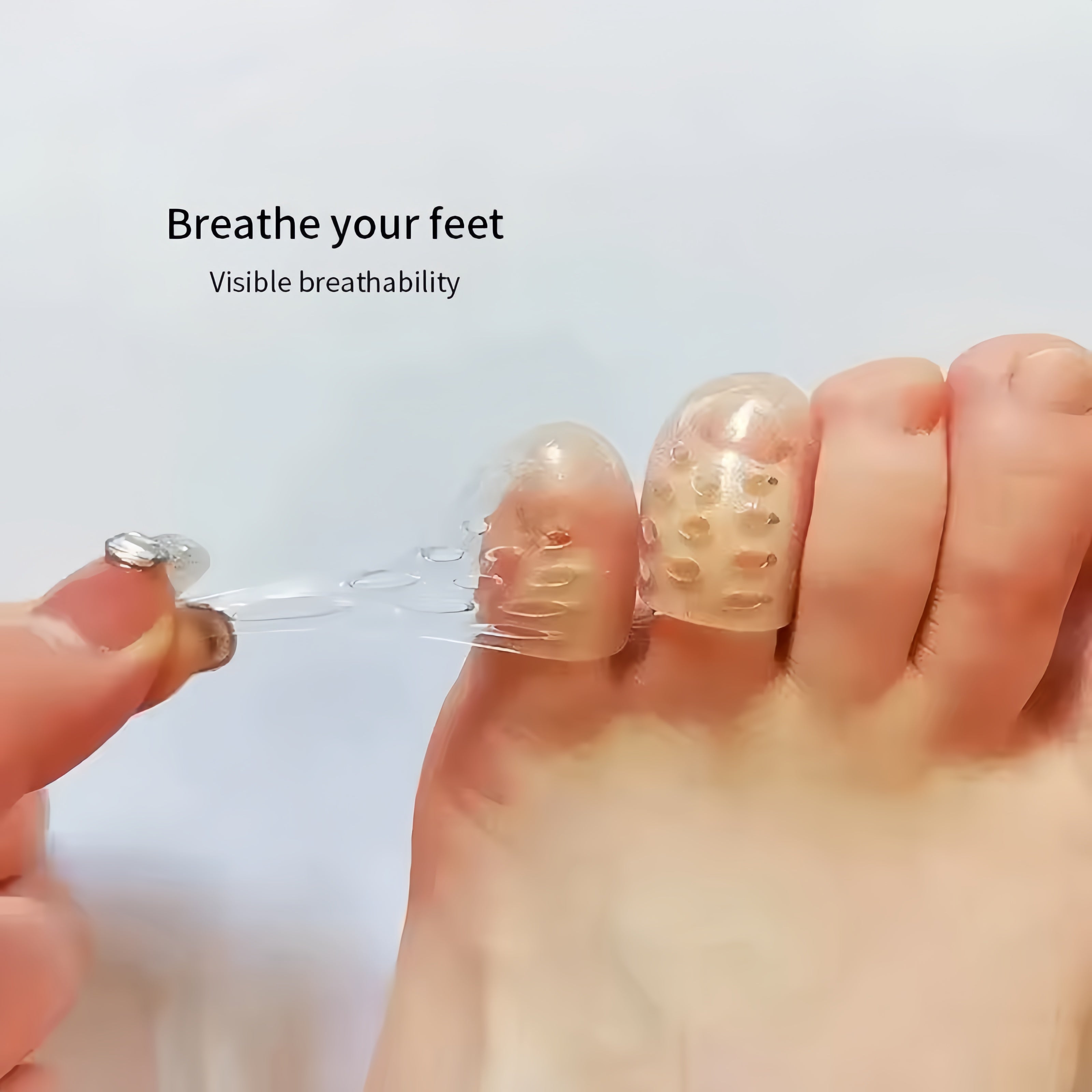 Maliben | FlexisooThe — Pain-Free Throughout the Day With Invisible Foot Protection (100 Pieces)
