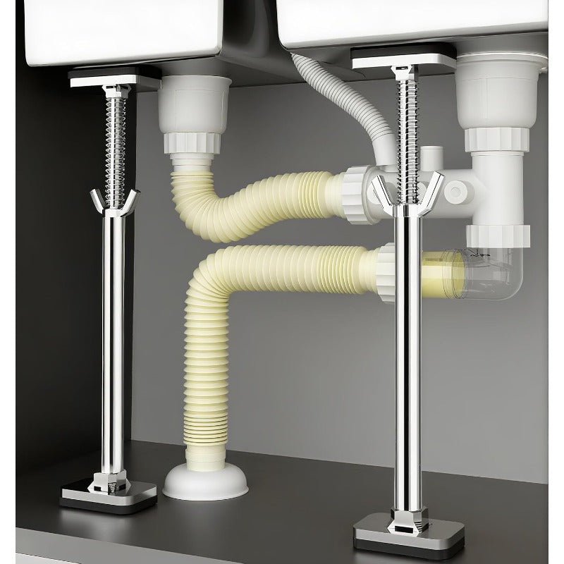 Maliben | Undermount Sink Support Kit