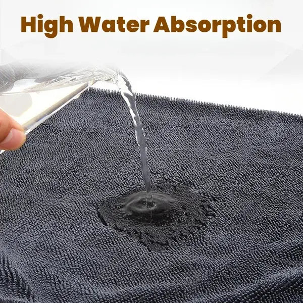 Maliben | TurboDryer — Make Your Car dry And Radiant In Seconds Without Scratches!