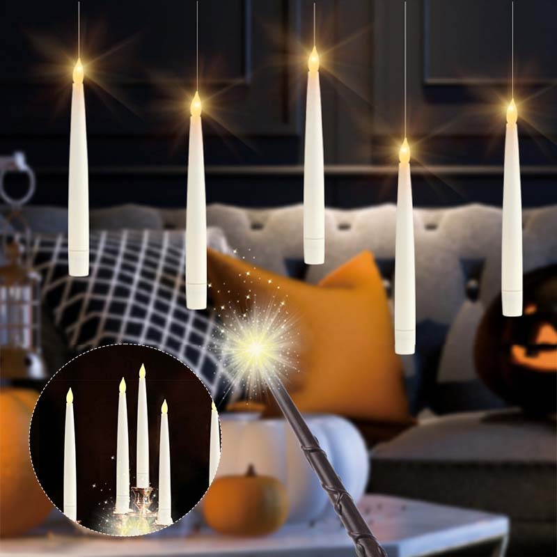 Maliben | Glowmyst — Enchant Every Room With Safe Candle Magic That Warms Hearts
