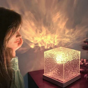 Maliben | Zenwave Glow — Transforms Your Home Into The Perfect Stress Oasis With Magical Light Magic