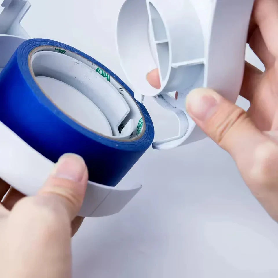 Maliben | Tapemaster Pro — Clean Edges In Record Time For Professional Results Without Stress!