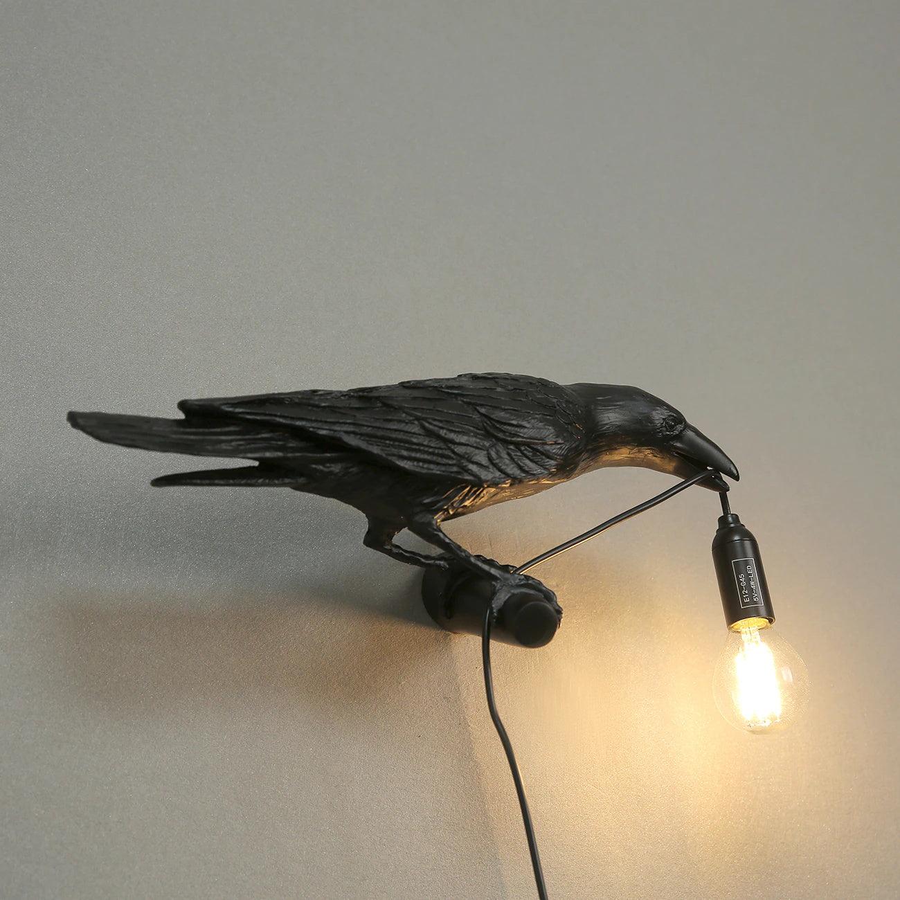 Maliben | Bird Wall Light