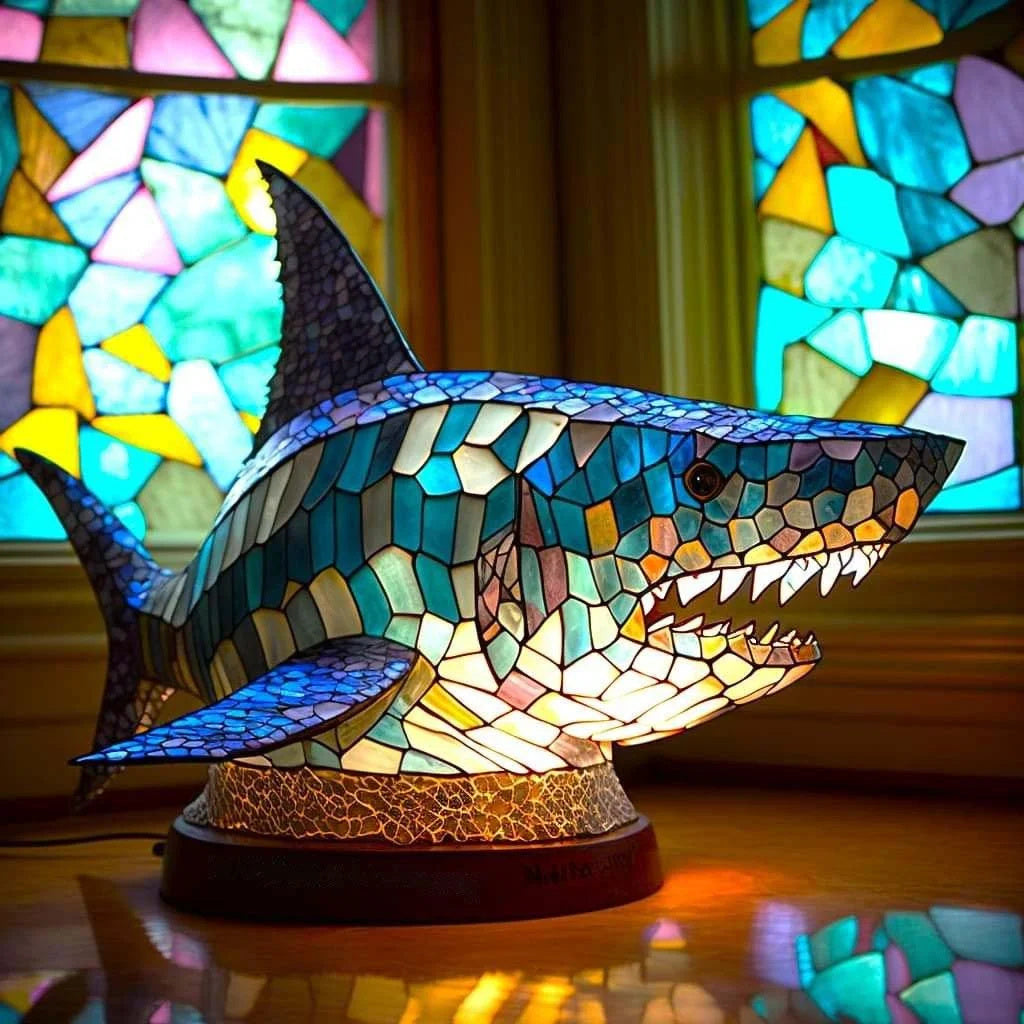 Maliben Lumière Animal Table Lamp — Decorative LED Lighting