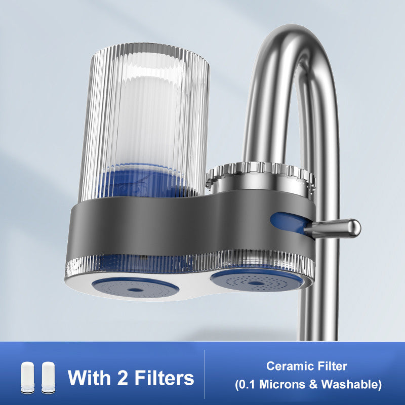 Maliben | Luxeflow – Fresh, Clean Drinking Water Directly From The Tap