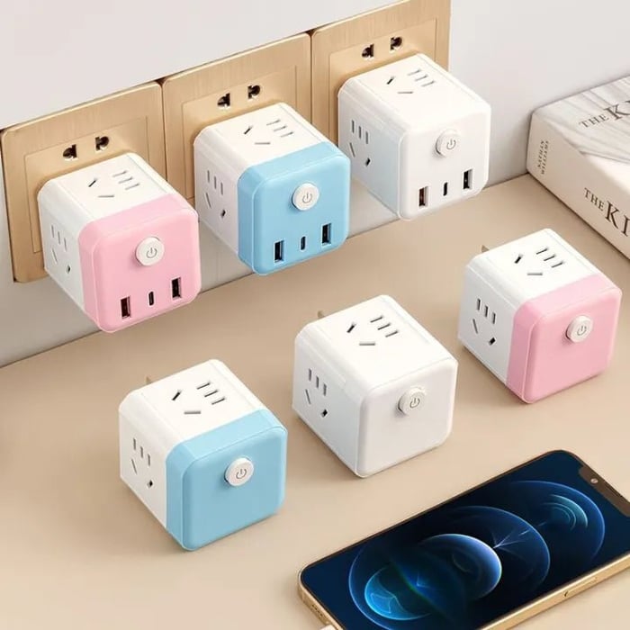 Maliben | Remote Control Led Light Lamp With Usb Adapter