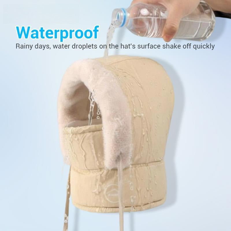 Maliben | Thermal Plush Winter Balaclava