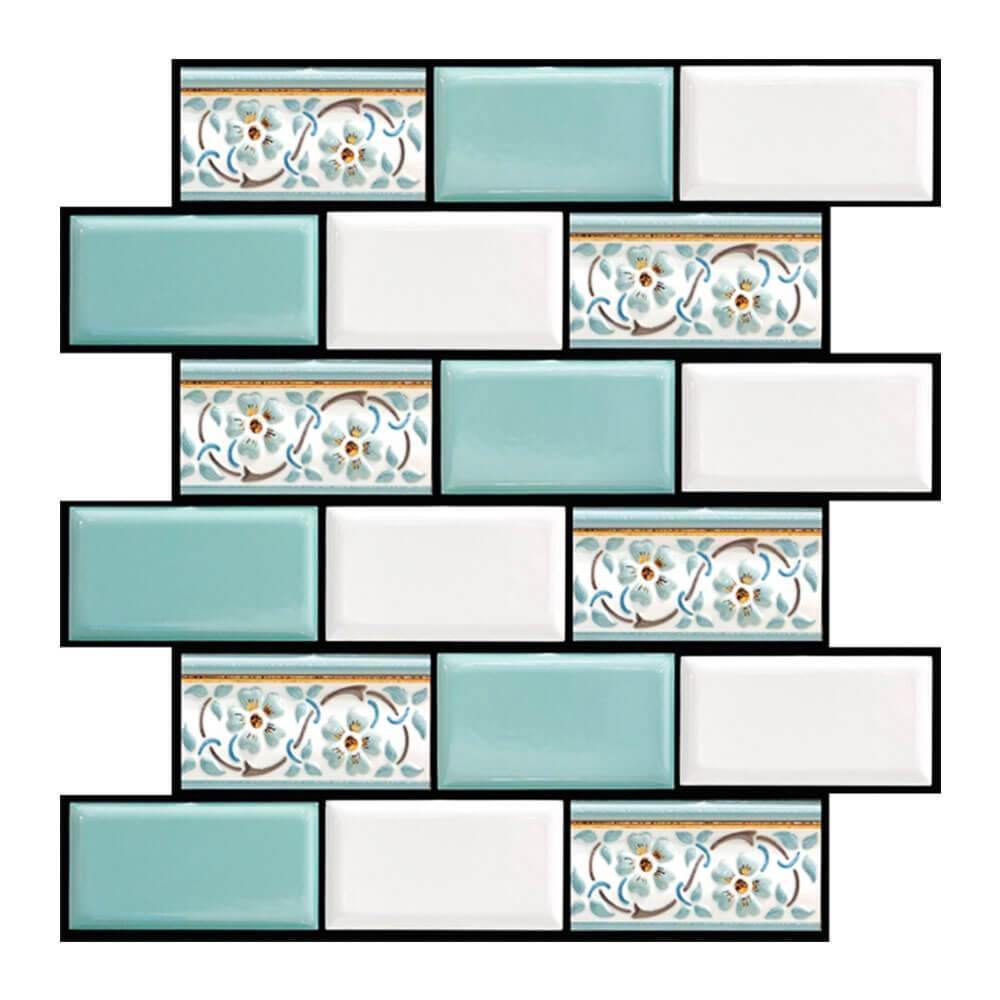 Maliben | 3d Self-Adhesive Wall Tiles — TrAnsforms Your Rooms In an Instant Into Stylish Highlights That Will Impress Everyone!