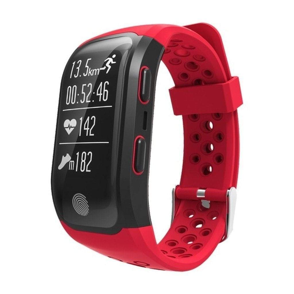 Maliben | S908 Professional Gps Smart Band Ip68 Waterproof Smart Watch