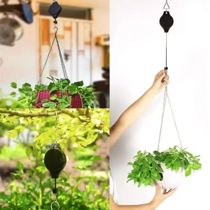 MAliben | Flexibloom — Get Effortless Plant Care And a Stylish Home Without Back Pain! (2 Pieces)