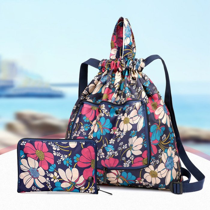 Maliben | Large Capacity Drawstring Bag