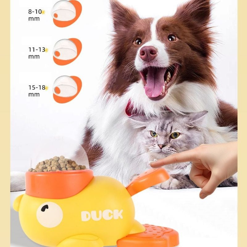 Maliben | Pawyum – Engage Pets And Keep Clean Floors During Feeding
