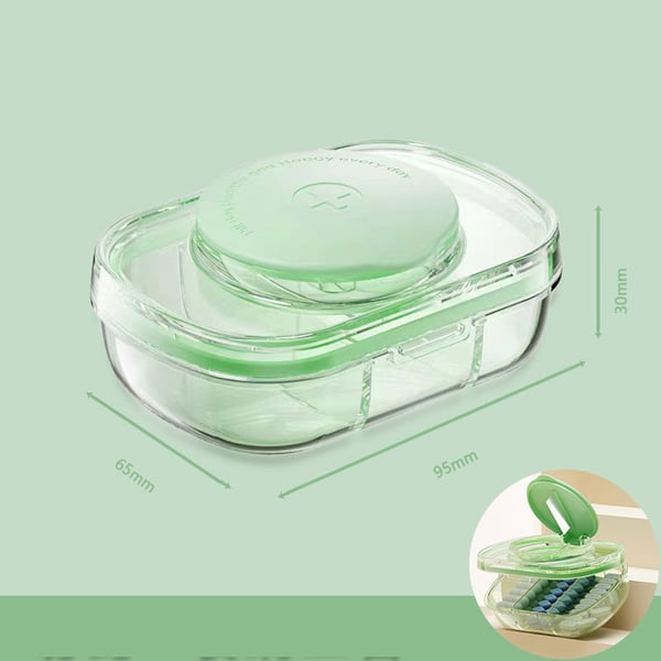 Maliben | Multifunctional Pill Cutter