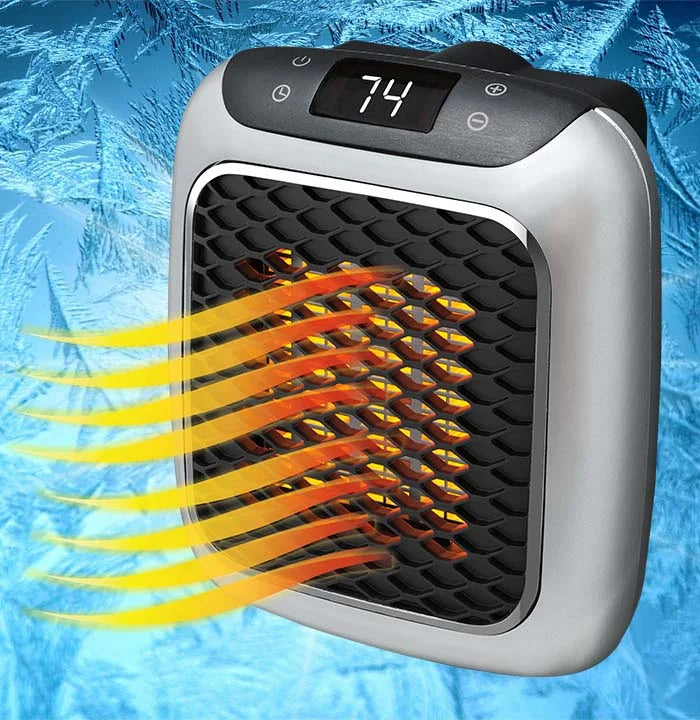 Maliben | Compact Portable Heating Device