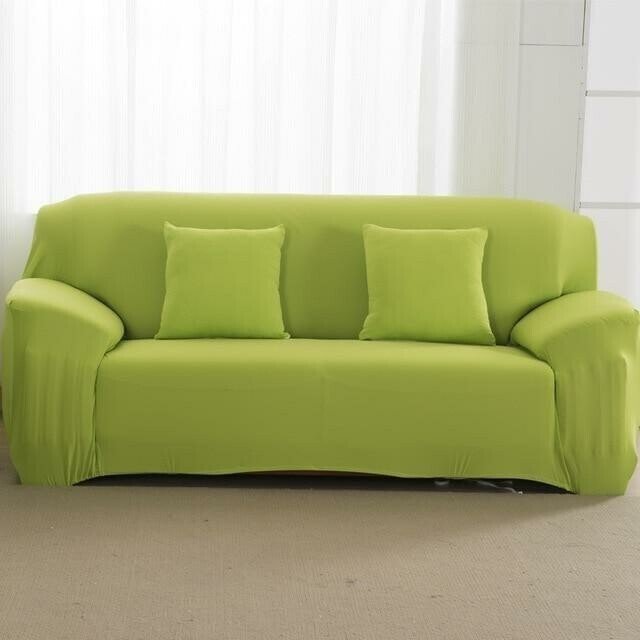 Maliben | Magic Sofa Cover Stretchable - Plain Color (pillow is not including)