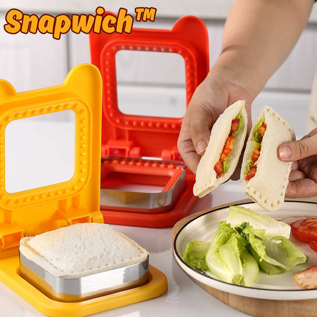 MAliben | Snackmaster — TransForms Every Snack Time Into a Clean, Delicious Adventure for The Whole Family!