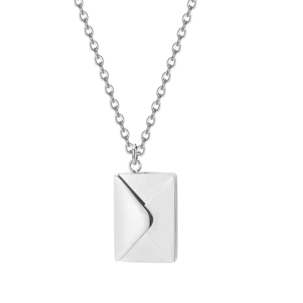 Maliben | Love Chain - Loving Letter Necklace For Your Loved One