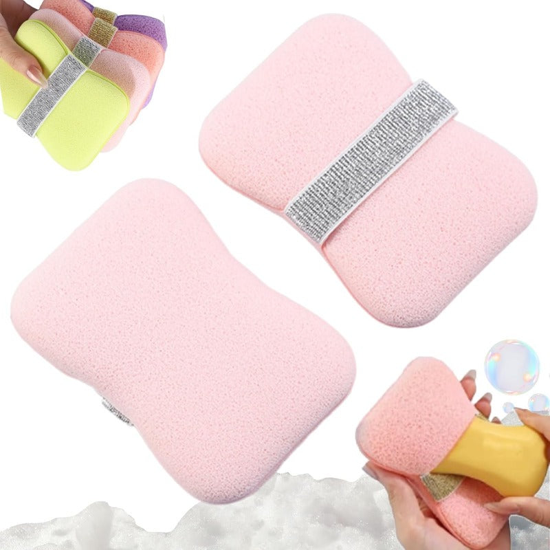 Maliben | 2-In-1 Exfoliating Soap Sponge