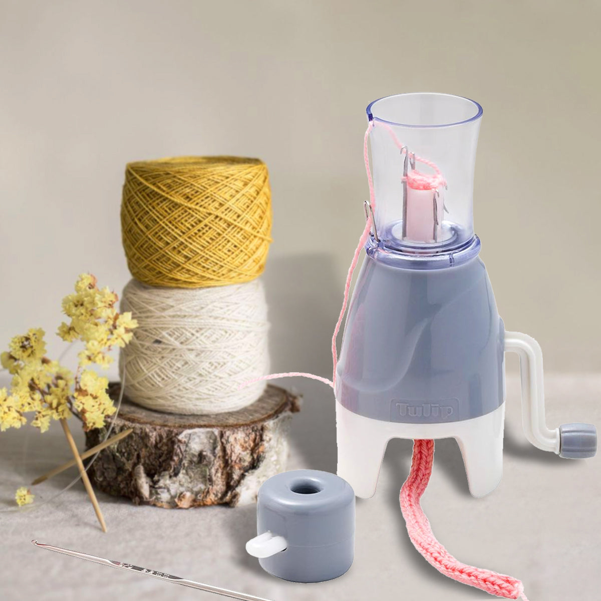 Maliben | Easy Weaver Knitting Tool,Hand Knitting Machine