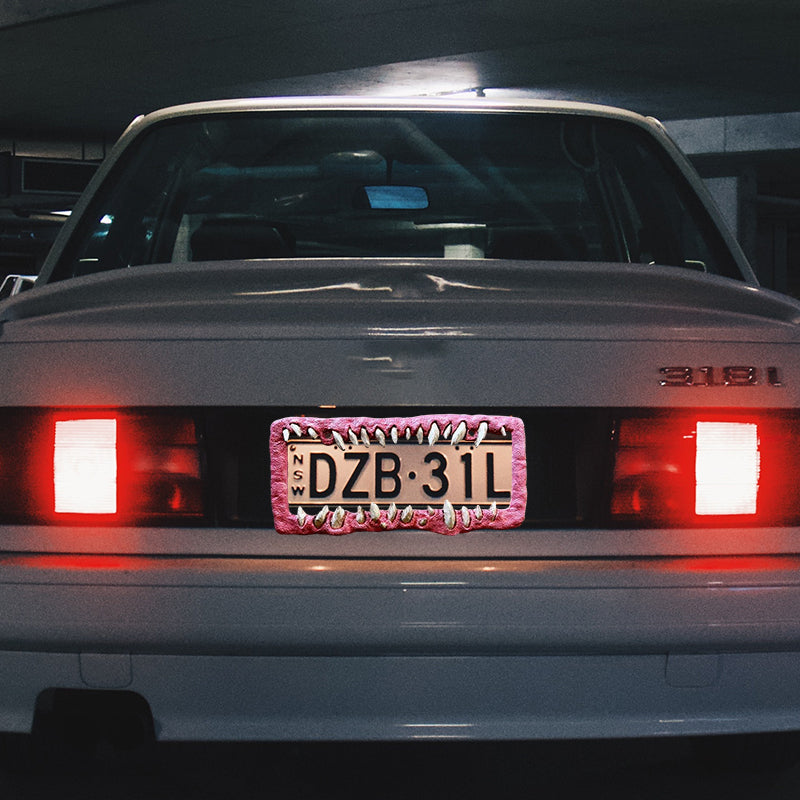 Maliben | Grimmglow — Transforms Your Vehicle Into The Shining Star Of Every Halloween Party!