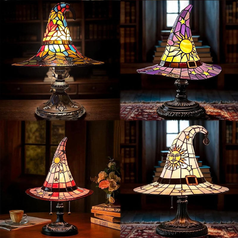 MAliben | Magichat – The Enchanted Night Light For a Mystical Atmosphere!