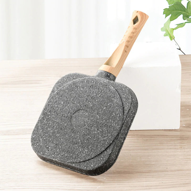 Maliben | Triservepro – Prepare Complete Meals Simultaneously Without Flavor Mixing