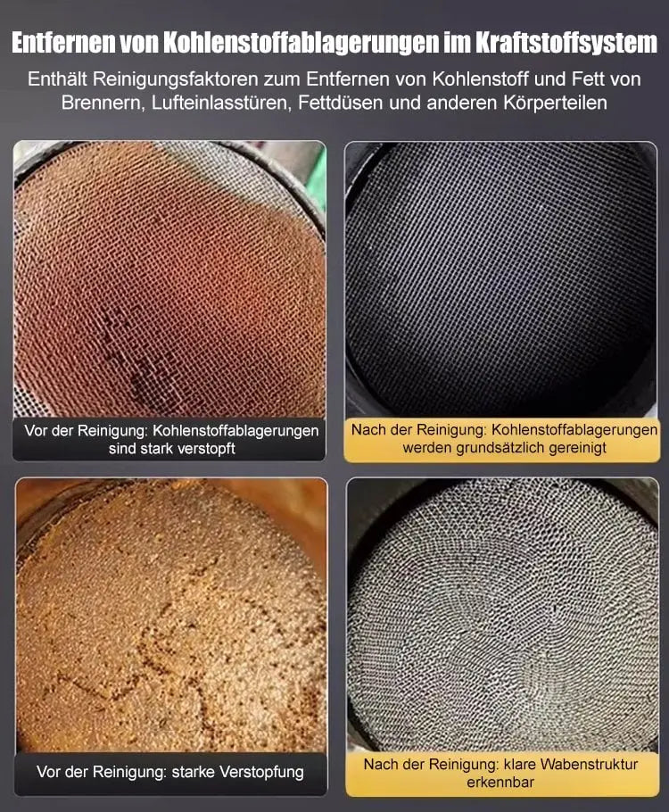Maliben | High Performance Catalytic Converter Cleaner – Restores Engine Power And Efficiency