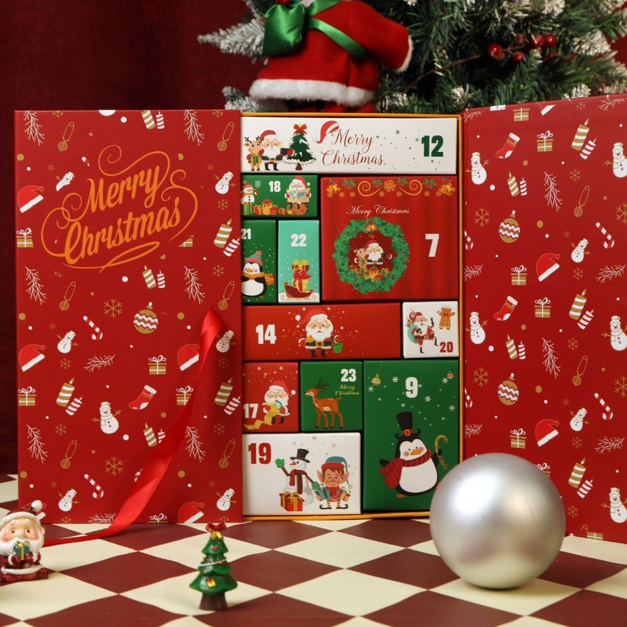 Maliben | Marblejoy – Transform December Into 24 Days Full Of Magical Surprises