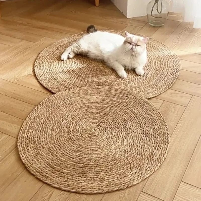 Maliben | Krazeluxe Matte — Finally Peace From Scratching Chaos And The Favorite Spot For Your Cat