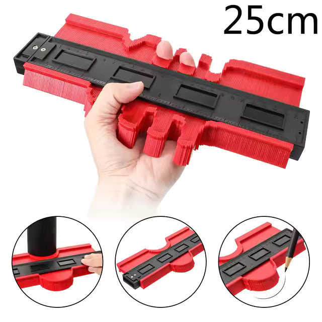 Maliben | Powercontour 52 — Millimeter-Accurate Fit In Seconds – No More Frustration And Material Loss!