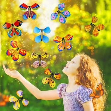Maliben | Magical Flying Butterfly