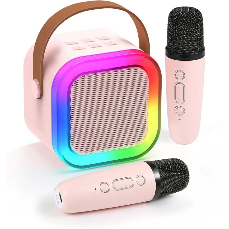Maliben | All-In-One Bluetooth Karaoke Machine