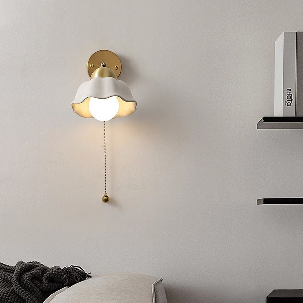 Maliben | Adjustable French Wall Lamp – Lumière