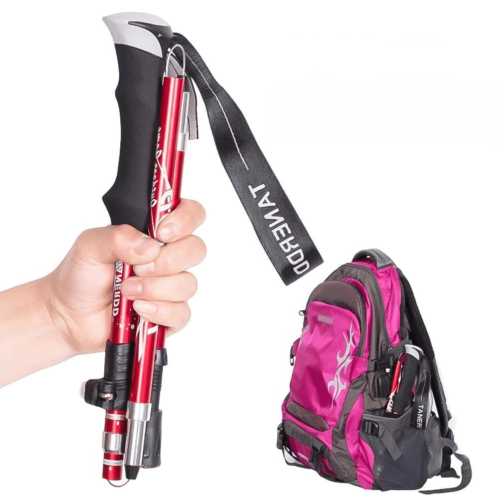 Maliben | Vertex Poles – Adjustable Hiking Sticks For Stability And Comfort