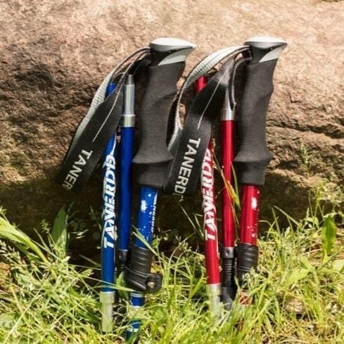 Maliben | Vertex Poles – Adjustable Hiking Sticks For Stability And Comfort