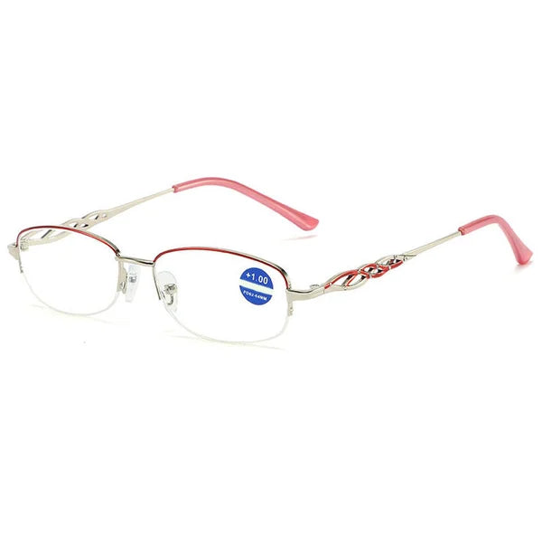 Maliben | Sapphireview Anti Blue Light Multifocal Reading Glasses For Clear Vision