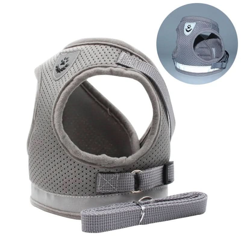 Maliben | Escape-proof cat harness with reflective details