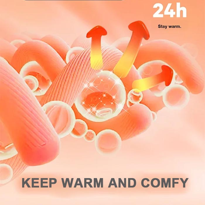 Maliben | Thermwrap – Ultimate Warmth Against Icy Winds