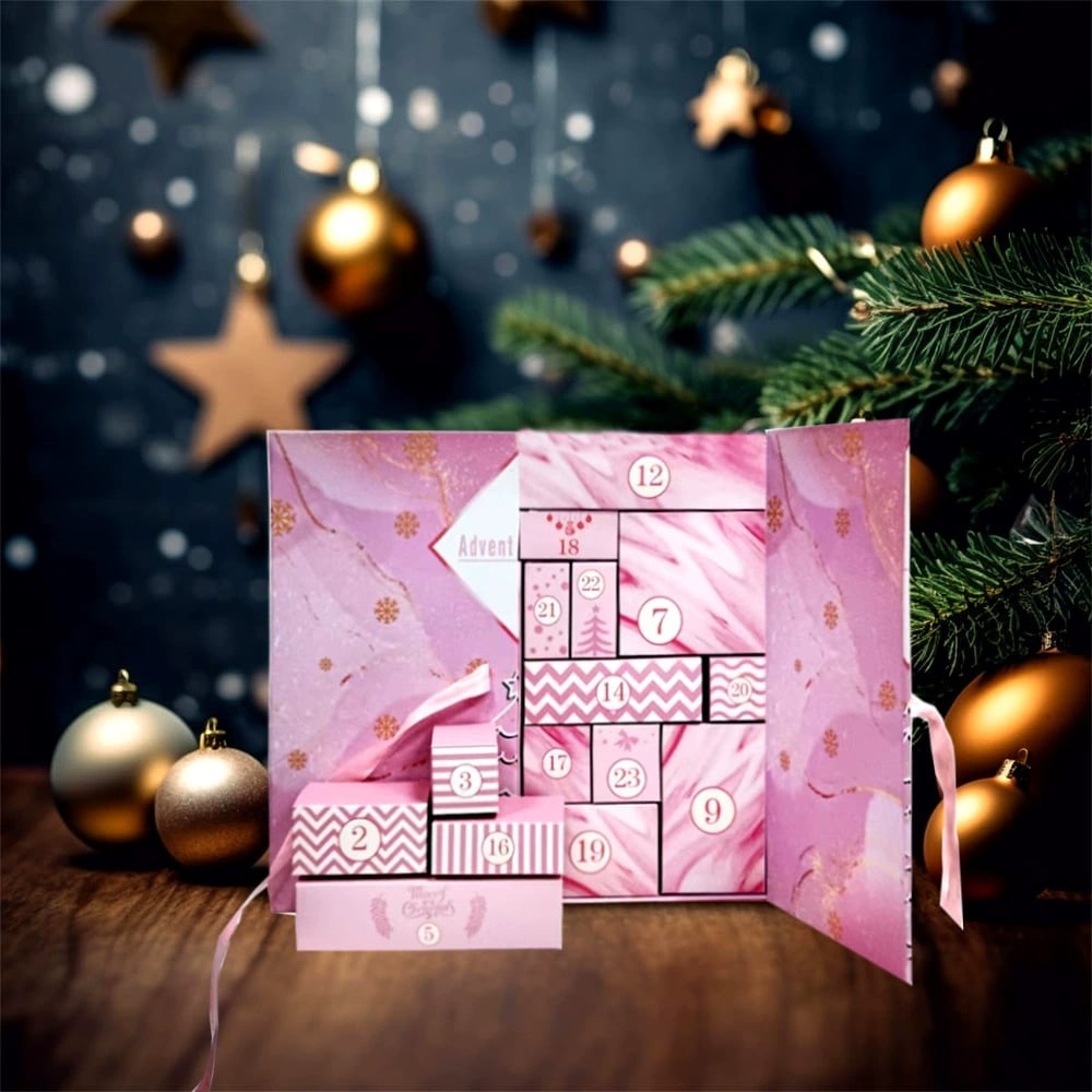 Maliben | Marblejoy – Transform December Into 24 Days Full Of Magical Surprises